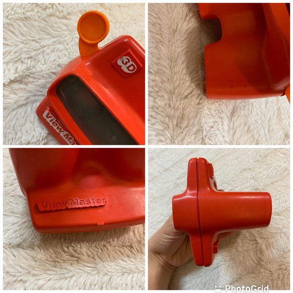 Vintage 3D View-master 2 NIP Reels Sesame Street - Picture 12 of 12